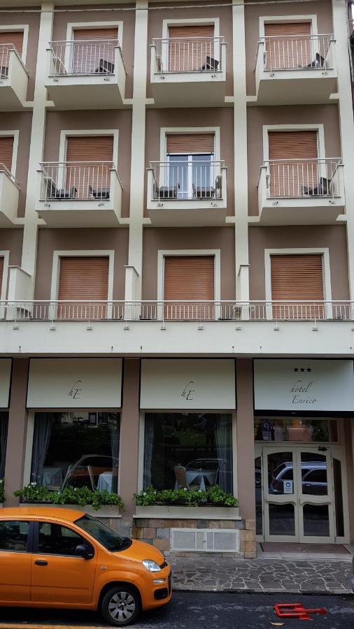 Hotel Enrico Alassio Exterior photo