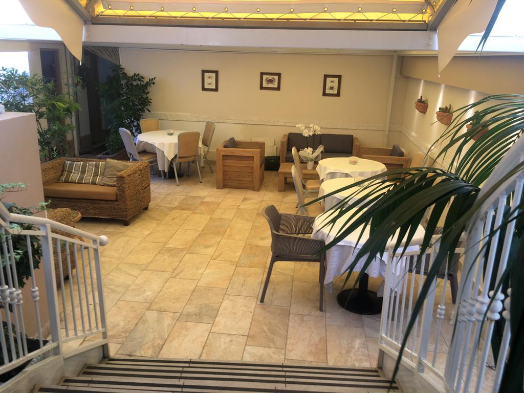 Hotel Enrico Alassio Exterior photo